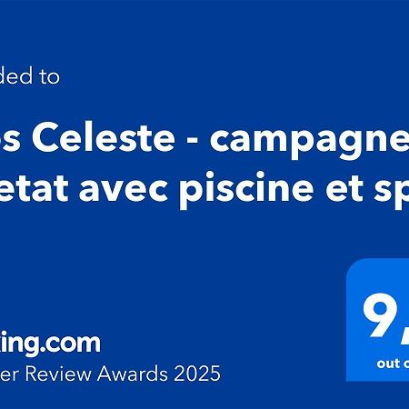 Clos Celeste - Campagne D Etretat Avec Piscine Et Spa Écrainville Exterior foto